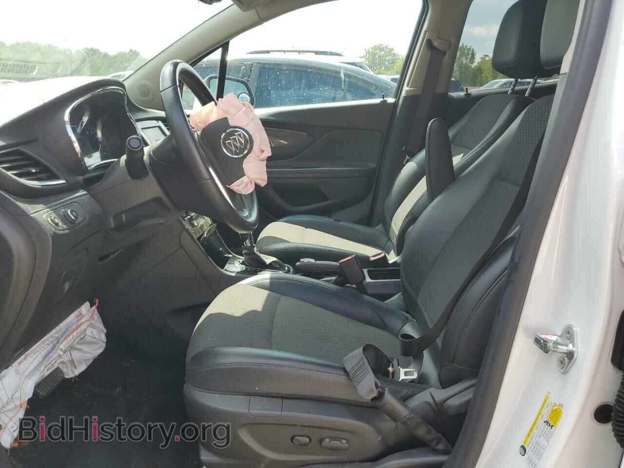 2021 BUICK ENCORE - VIN: KL4CJESM2MB370958 - Фото 7