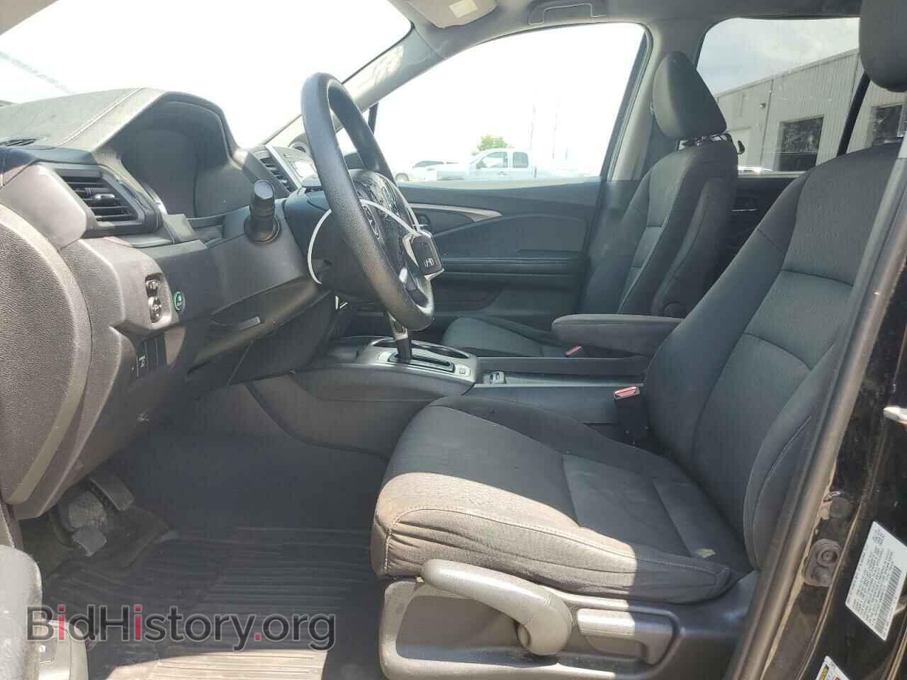 2019 HONDA RIDGELINE - VIN: 5FPYK2F10KB007311 - Фото 7