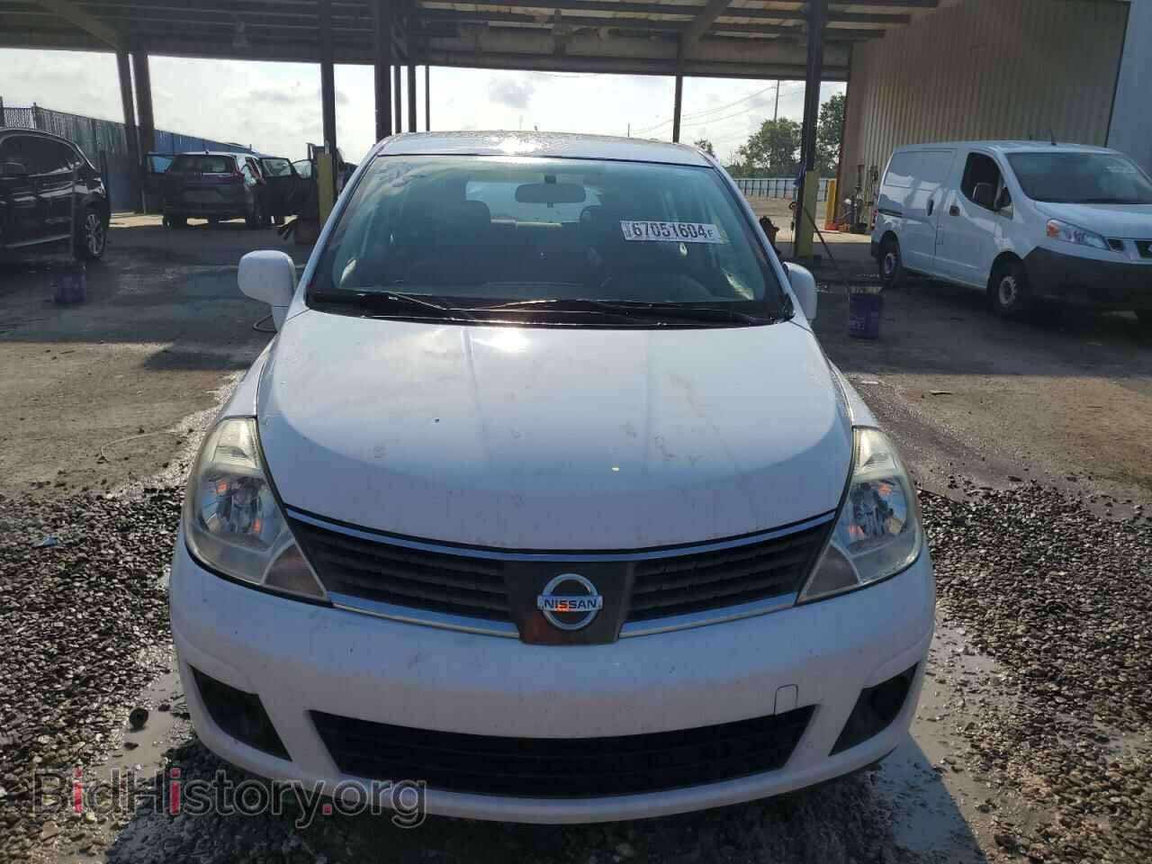 2009 NISSAN VERSA - VIN: 3N1BC13E39L479305 - Фото 5