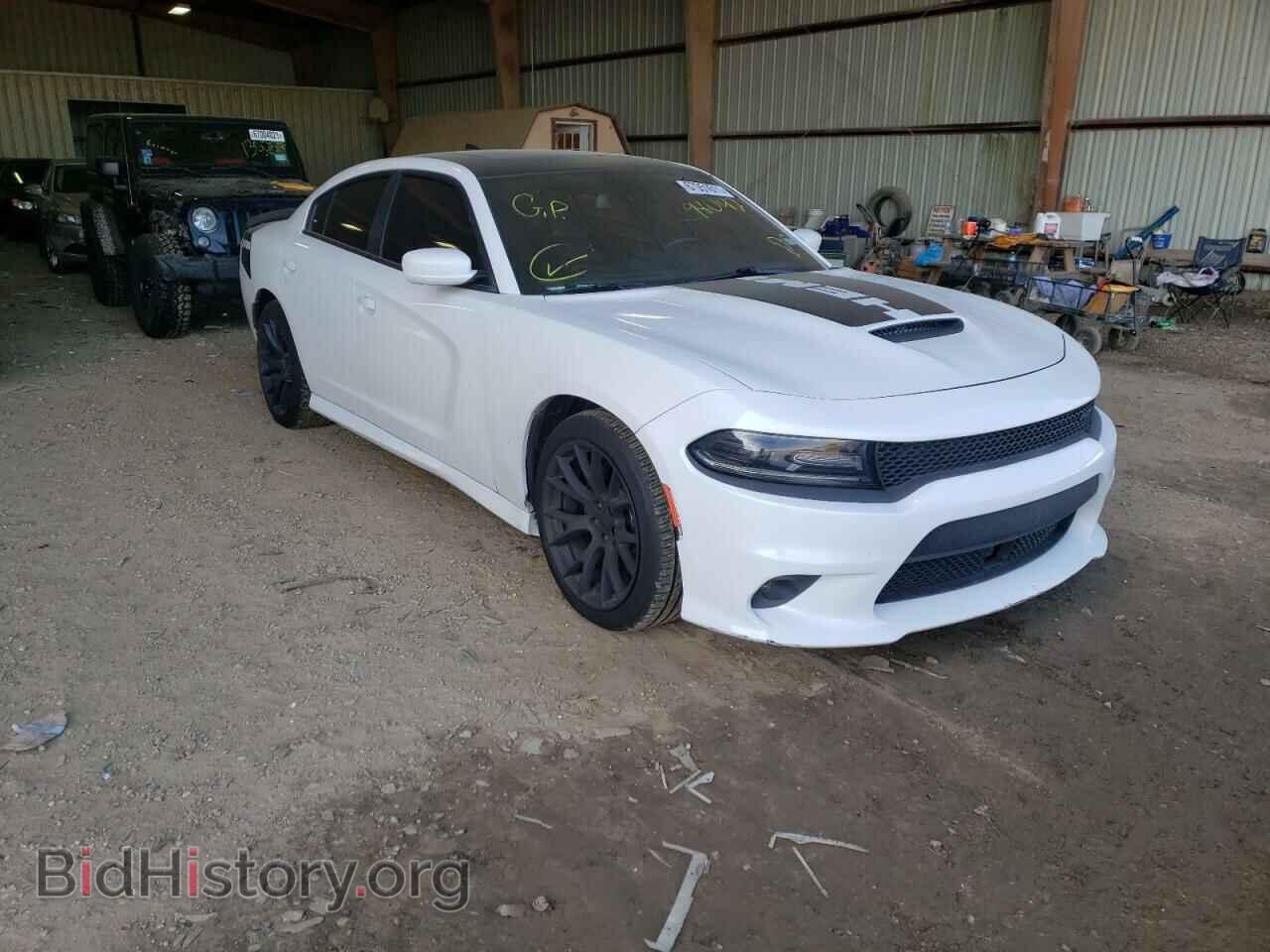 Photo 2C3CDXCT6HH545891 - DODGE CHARGER 2017