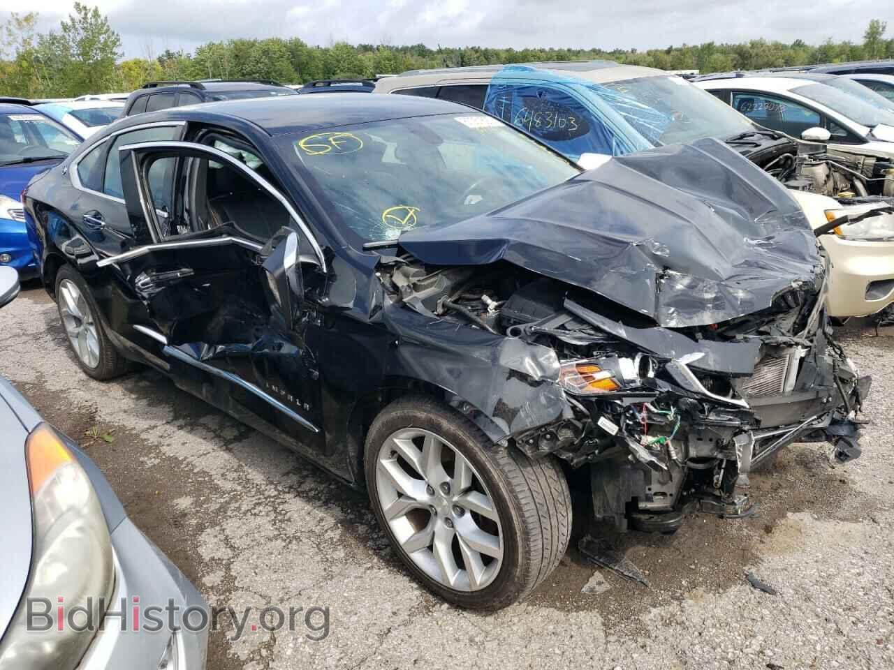 2019 CHEVROLET IMPALA - VIN: 2G1105S39K9155107 - Фото 4