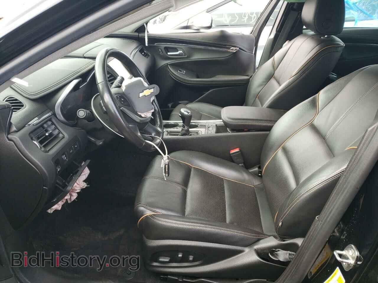 2019 CHEVROLET IMPALA - VIN: 2G1105S39K9155107 - Фото 7