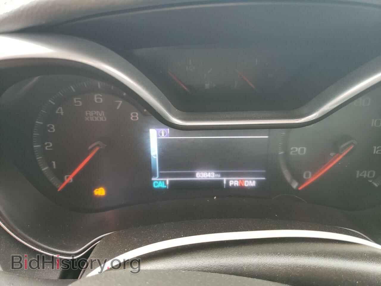 2019 CHEVROLET IMPALA - VIN: 2G1105S39K9155107 - Фото 9