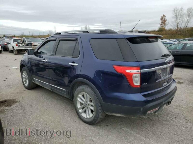 2011 Ford EXPLORER (VIN 1FMHK8D80BGA28107) — photo 3 of 10
