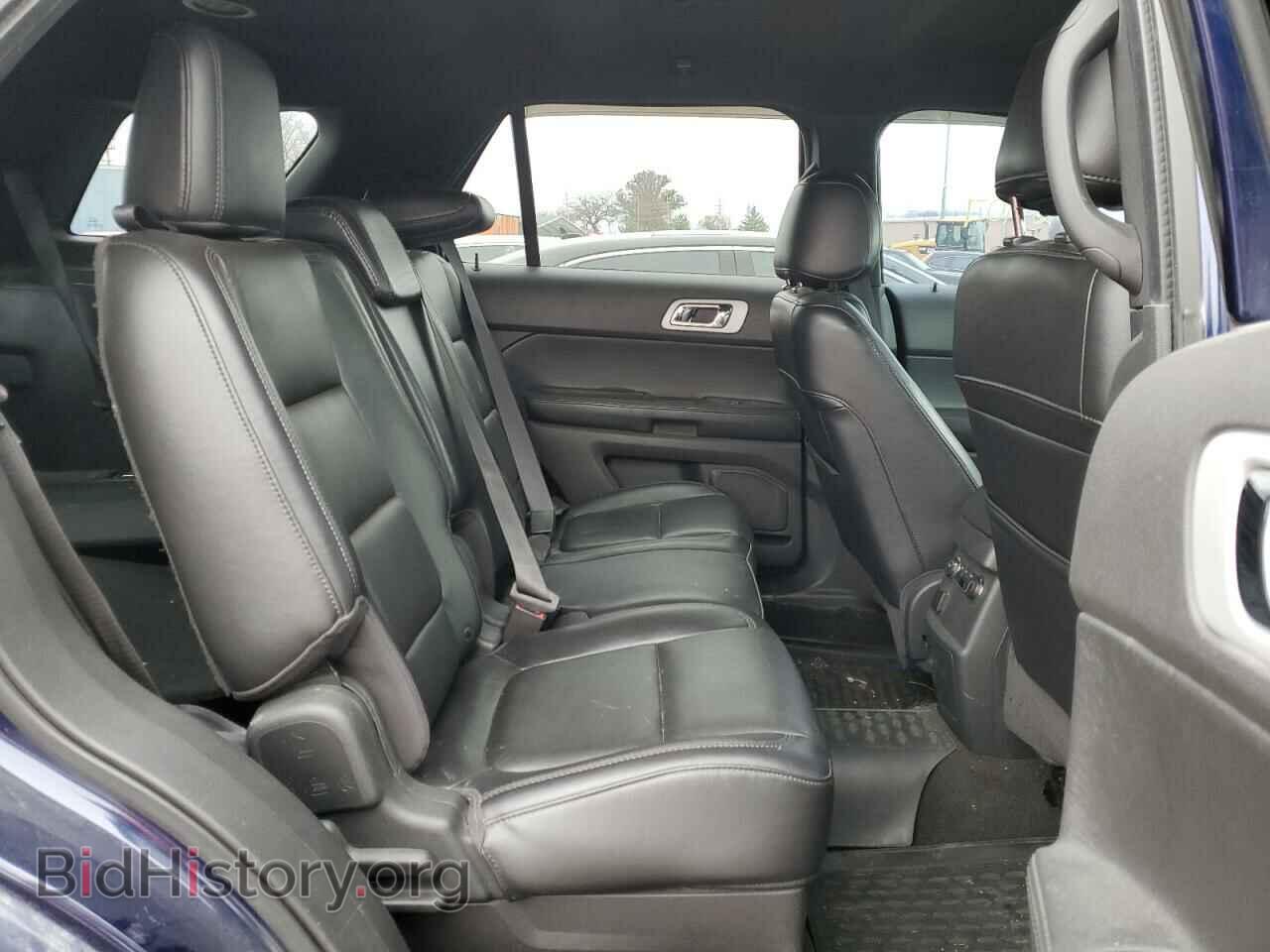 2011 FORD EXPLORER - VIN: 1FMHK8D80BGA28107 - Фото 6