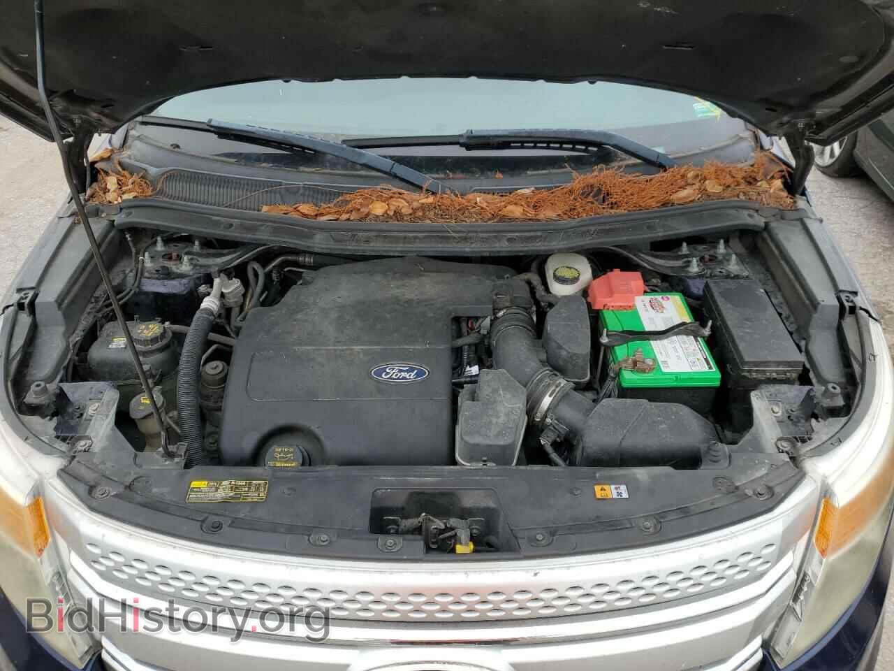 2011 FORD EXPLORER - VIN: 1FMHK8D80BGA28107 - Фото 7