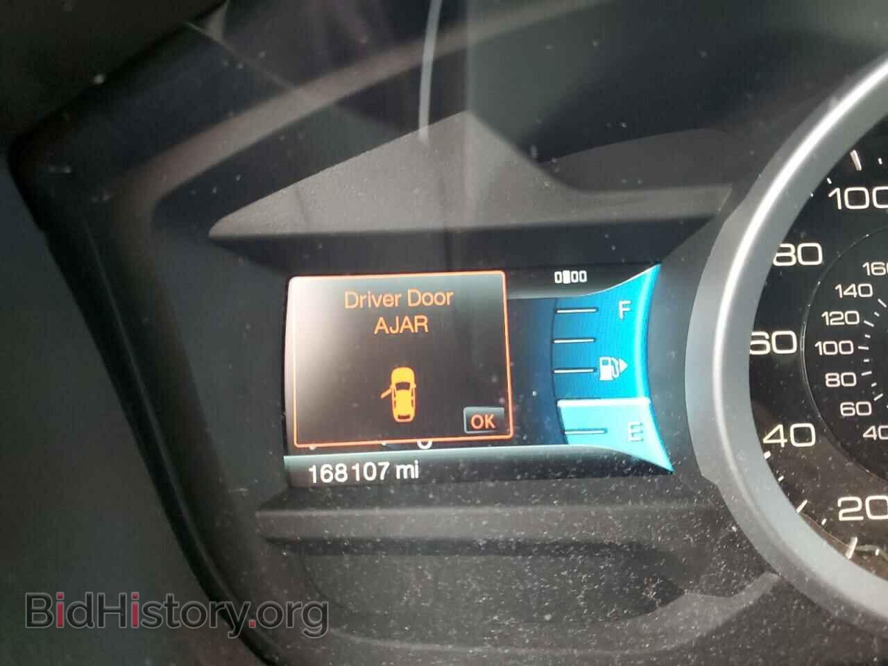 2011 FORD EXPLORER - VIN: 1FMHK8D80BGA28107 - Фото 8