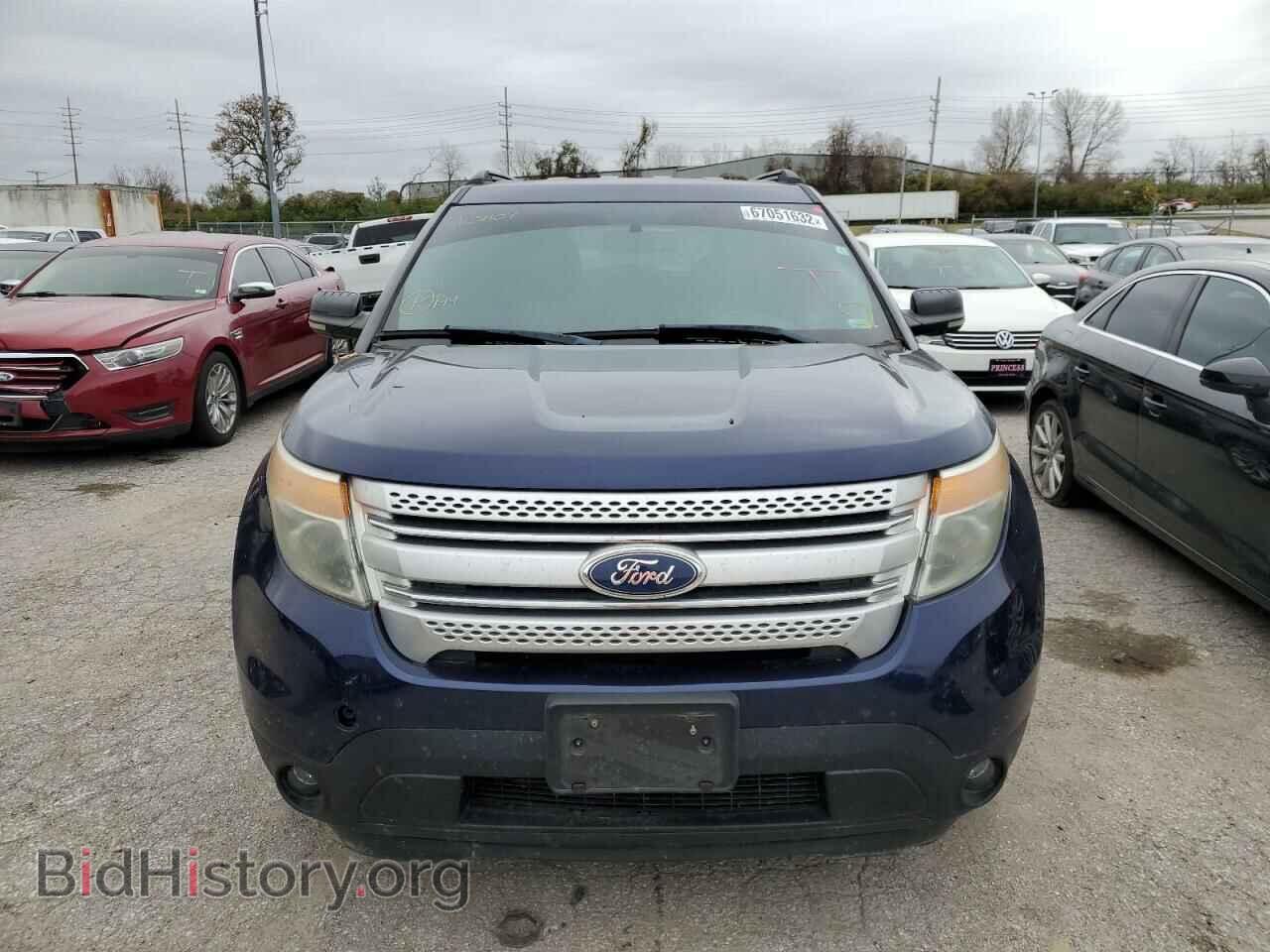 2011 FORD EXPLORER - VIN: 1FMHK8D80BGA28107 - Фото 9