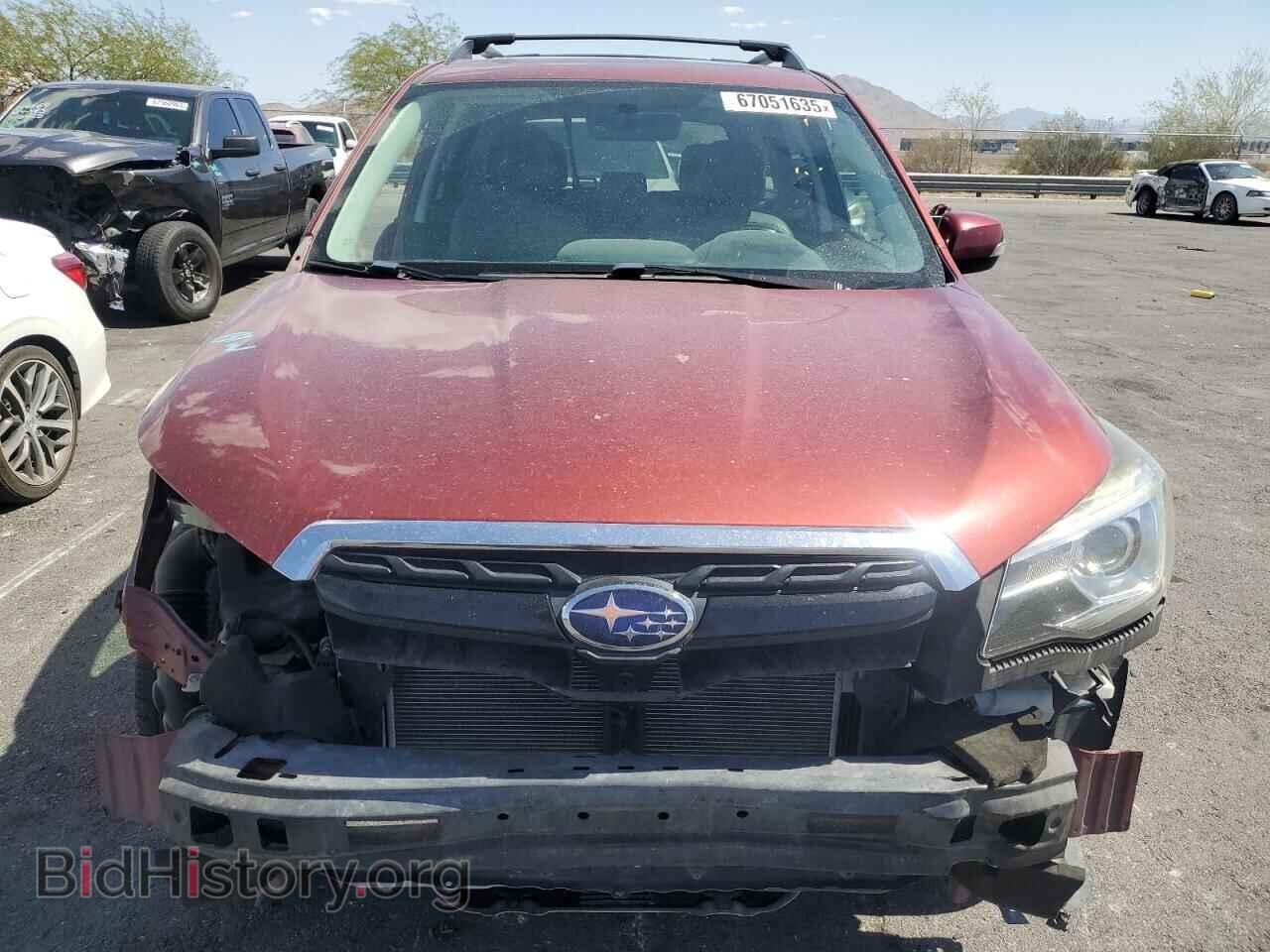 2017 SUBARU FORESTER - VIN: JF2SJGTC6HH411955 - Фото 5
