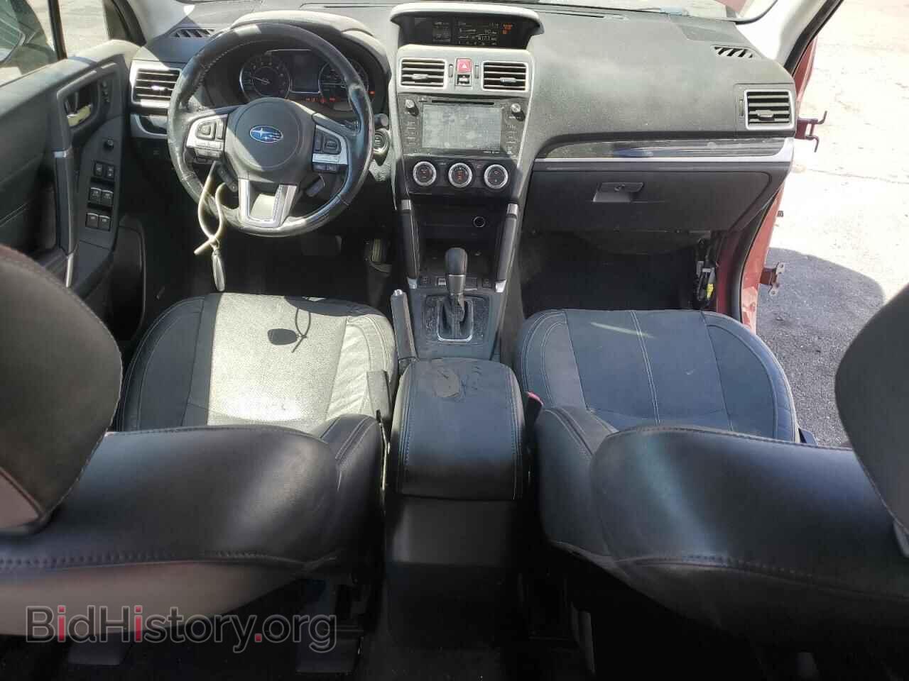 2017 SUBARU FORESTER - VIN: JF2SJGTC6HH411955 - Фото 8