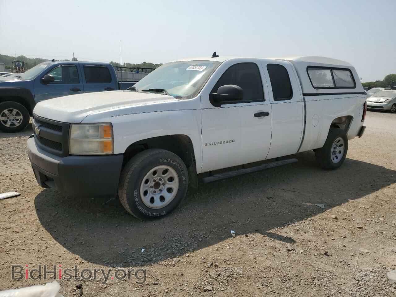 Photo 1GCEC19C47Z506470 - CHEVROLET ALL Models 2007