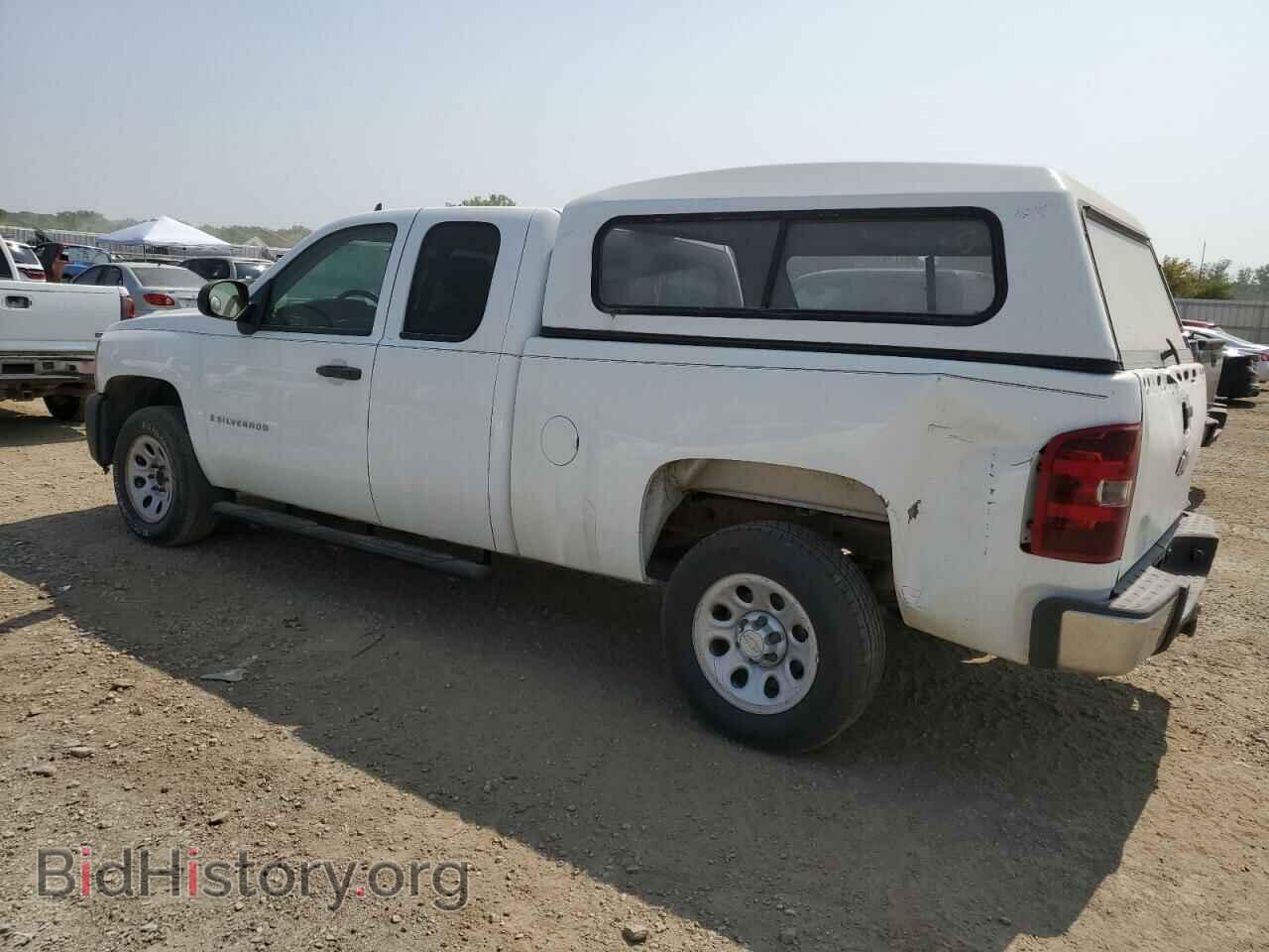 2007 CHEVROLET ALL Models - VIN: 1GCEC19C47Z506470 - Фото 2
