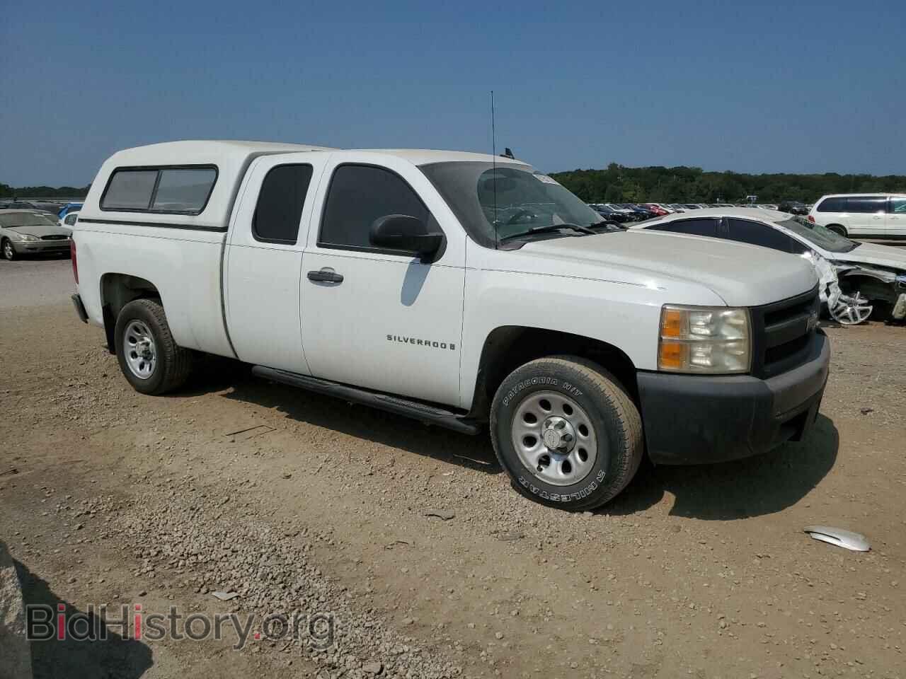 2007 CHEVROLET ALL Models - VIN: 1GCEC19C47Z506470 - Фото 4