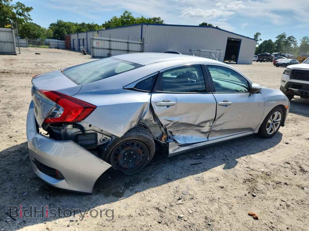 2017 HONDA CIVIC - VIN: 19XFC2F56HE032731 - Фото 3