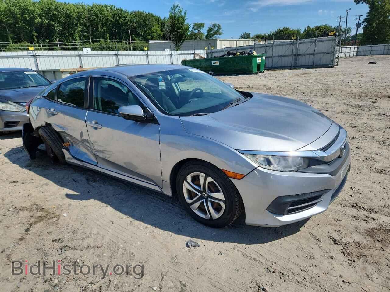 2017 HONDA CIVIC - VIN: 19XFC2F56HE032731 - Фото 4