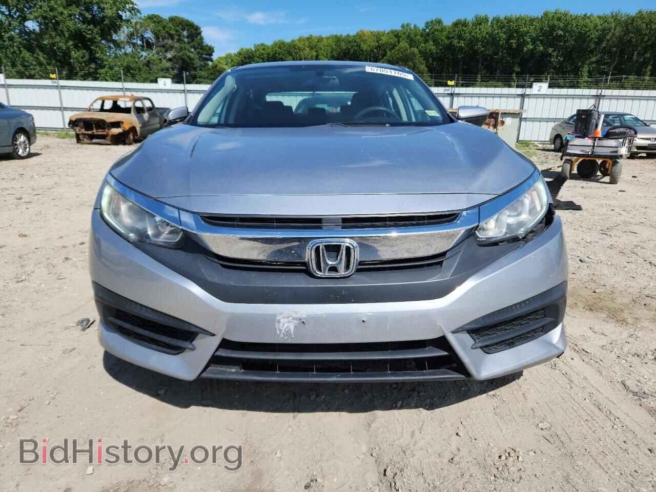 2017 HONDA CIVIC - VIN: 19XFC2F56HE032731 - Фото 5