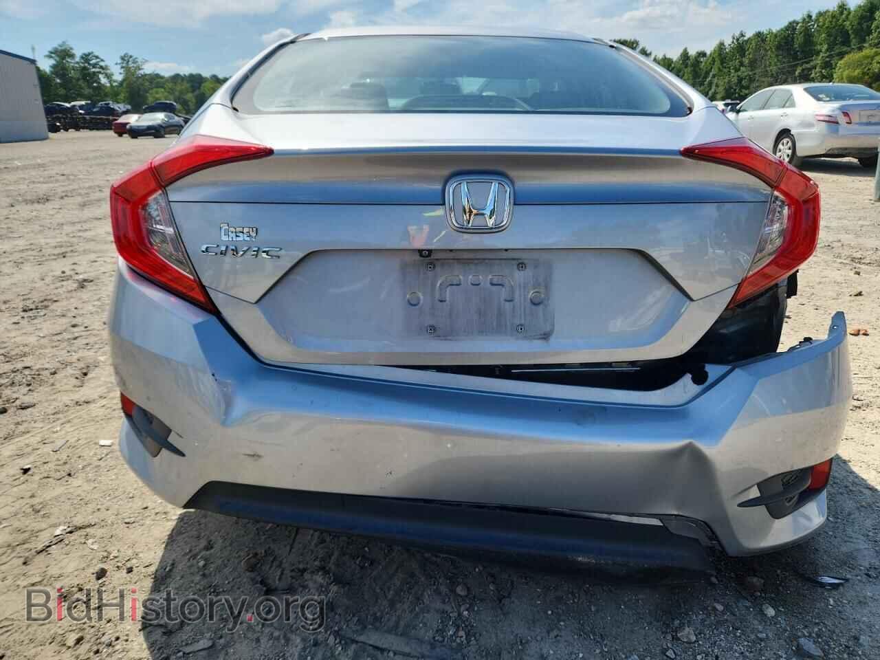 2017 HONDA CIVIC - VIN: 19XFC2F56HE032731 - Фото 6