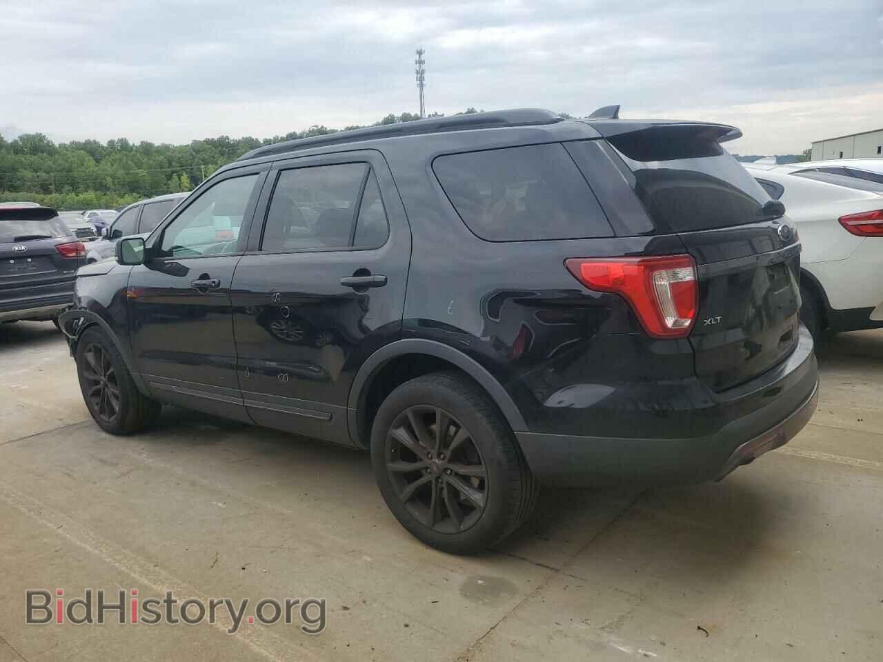 2017 FORD EXPLORER - VIN: 1FM5K8D82HGB13705 - Photo 2