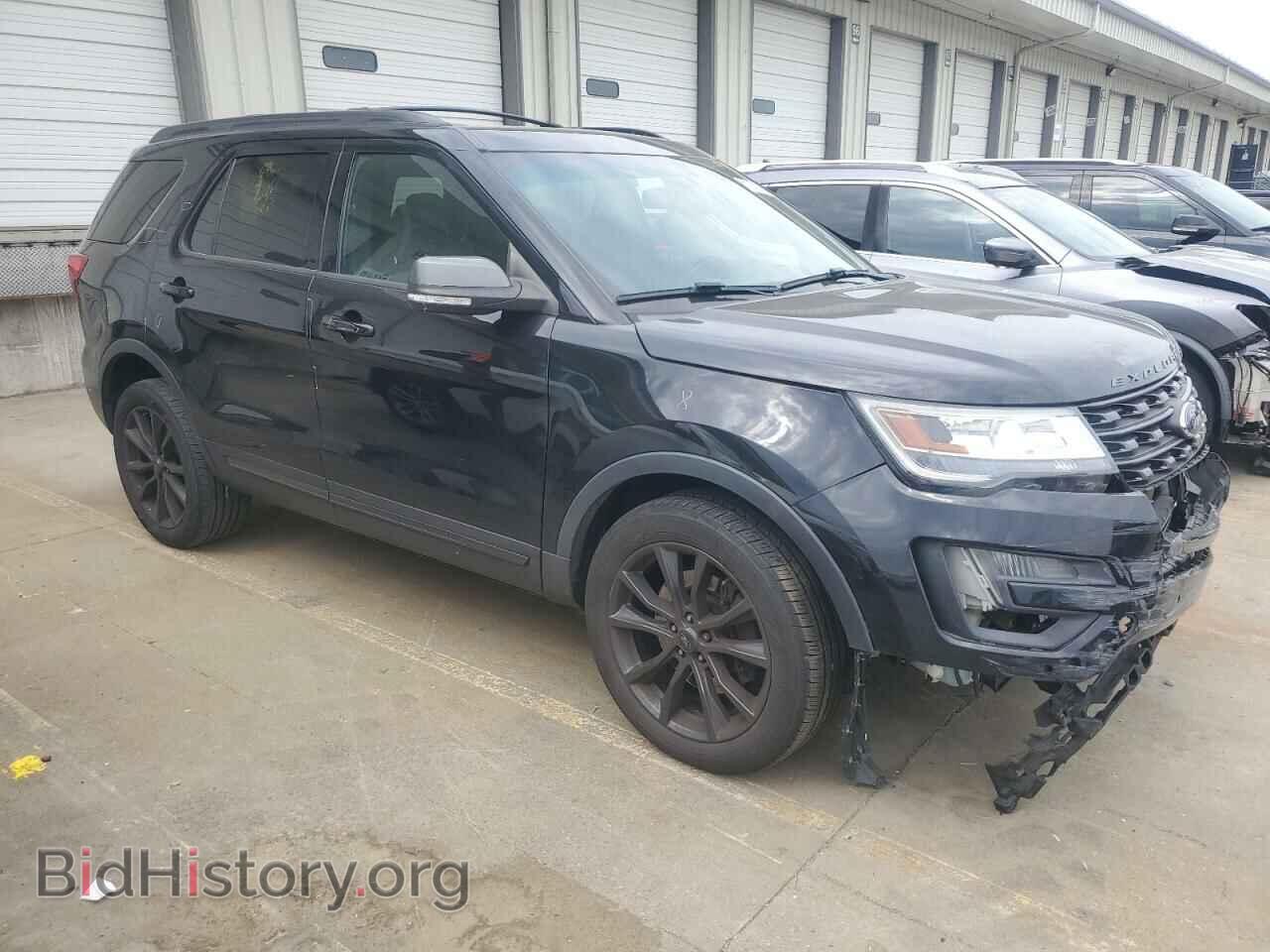 2017 FORD EXPLORER - VIN: 1FM5K8D82HGB13705 - Photo 4