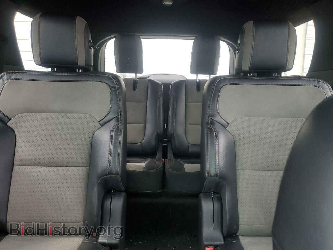2017 FORD EXPLORER - VIN: 1FM5K8D82HGB13705 - Photo 10