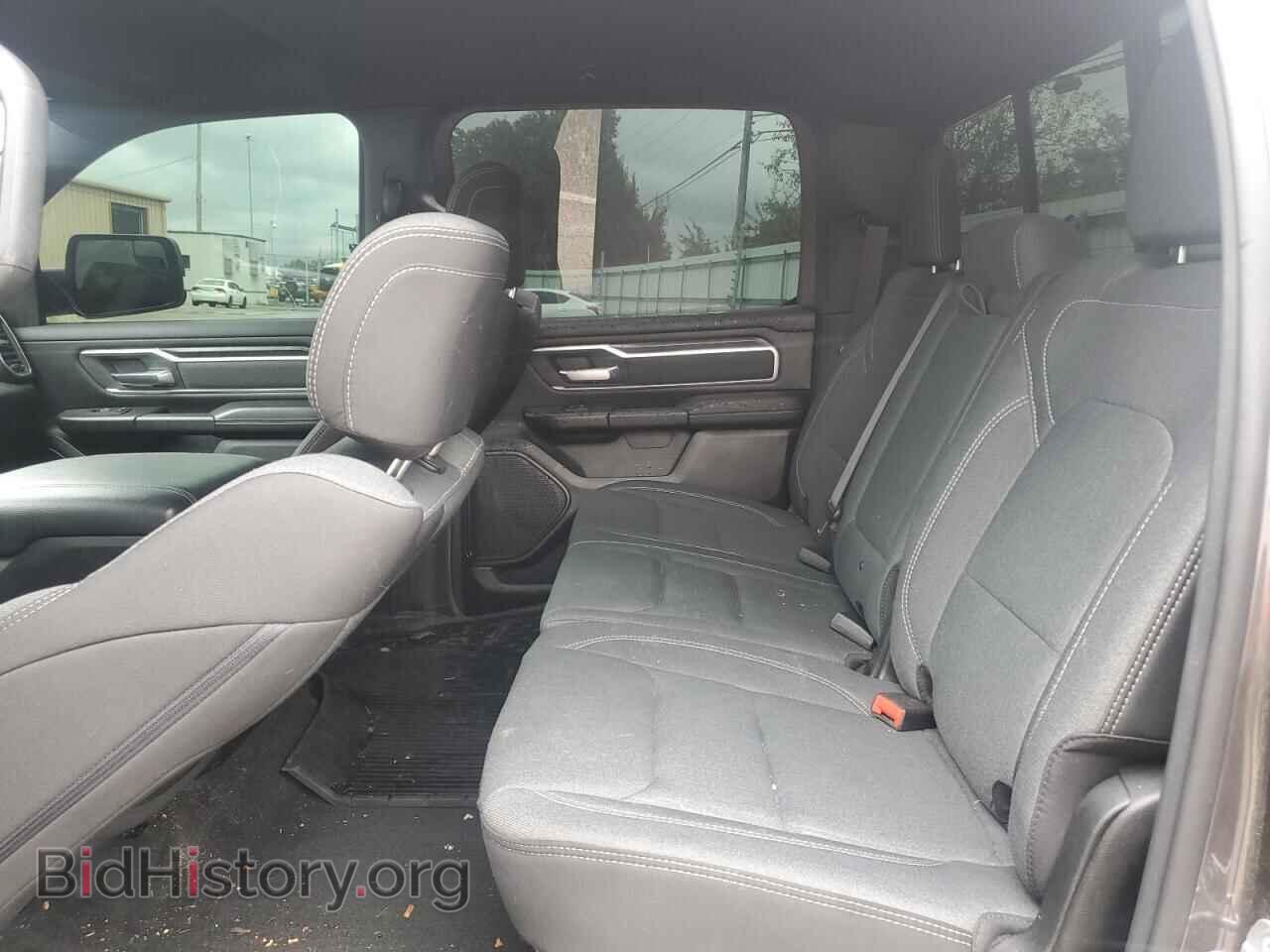 2021 RAM 1500 - VIN: 1C6RRFFG1MN623485 - Фото 10