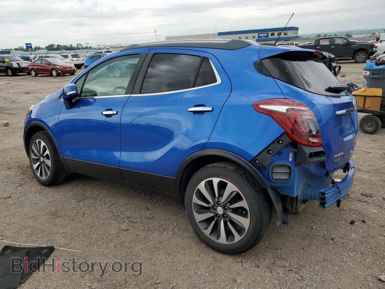 2017 BUICK ENCORE - VIN: KL4CJBSB4HB091515 - Photo 2