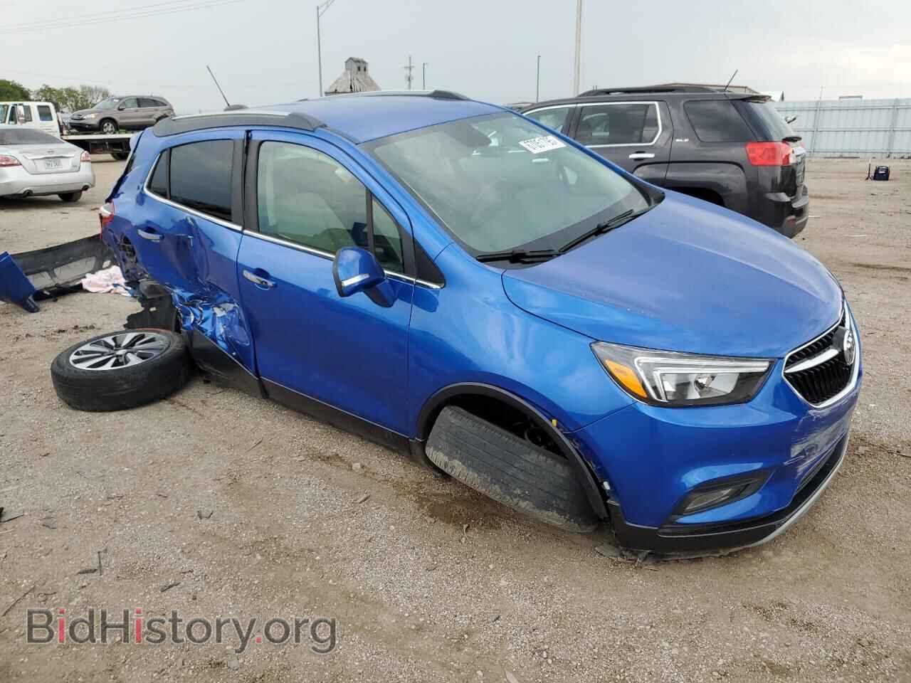 2017 BUICK ENCORE - VIN: KL4CJBSB4HB091515 - Photo 4
