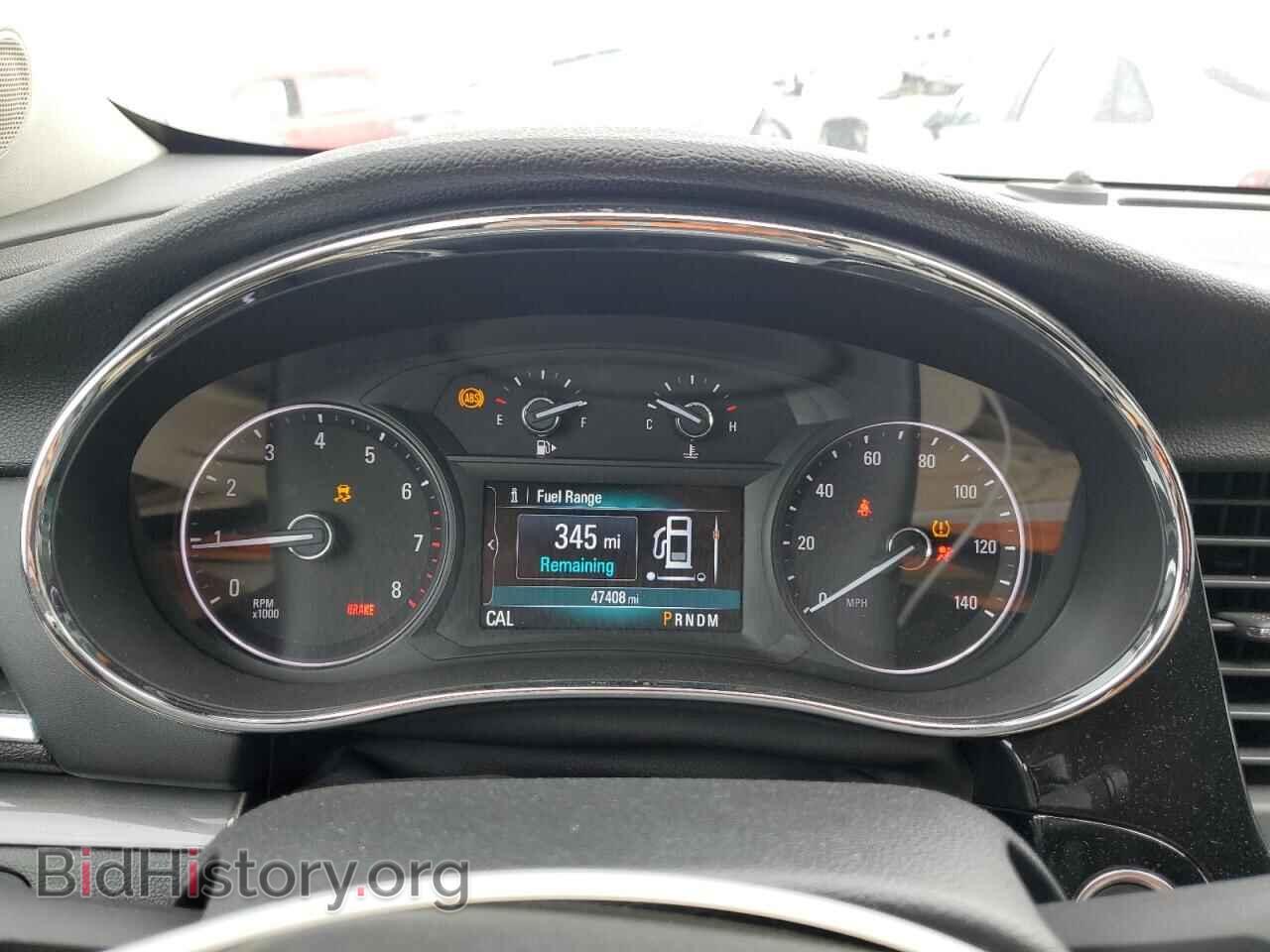 2017 BUICK ENCORE - VIN: KL4CJBSB4HB091515 - Photo 9