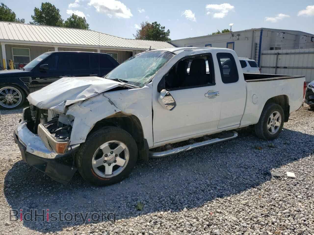 Photo 1GTE5MF90C8116096 - GMC CANYON 2012
