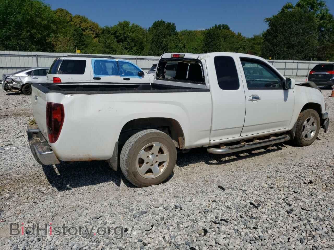 2012 GMC CANYON - VIN: 1GTE5MF90C8116096 - Фото 3