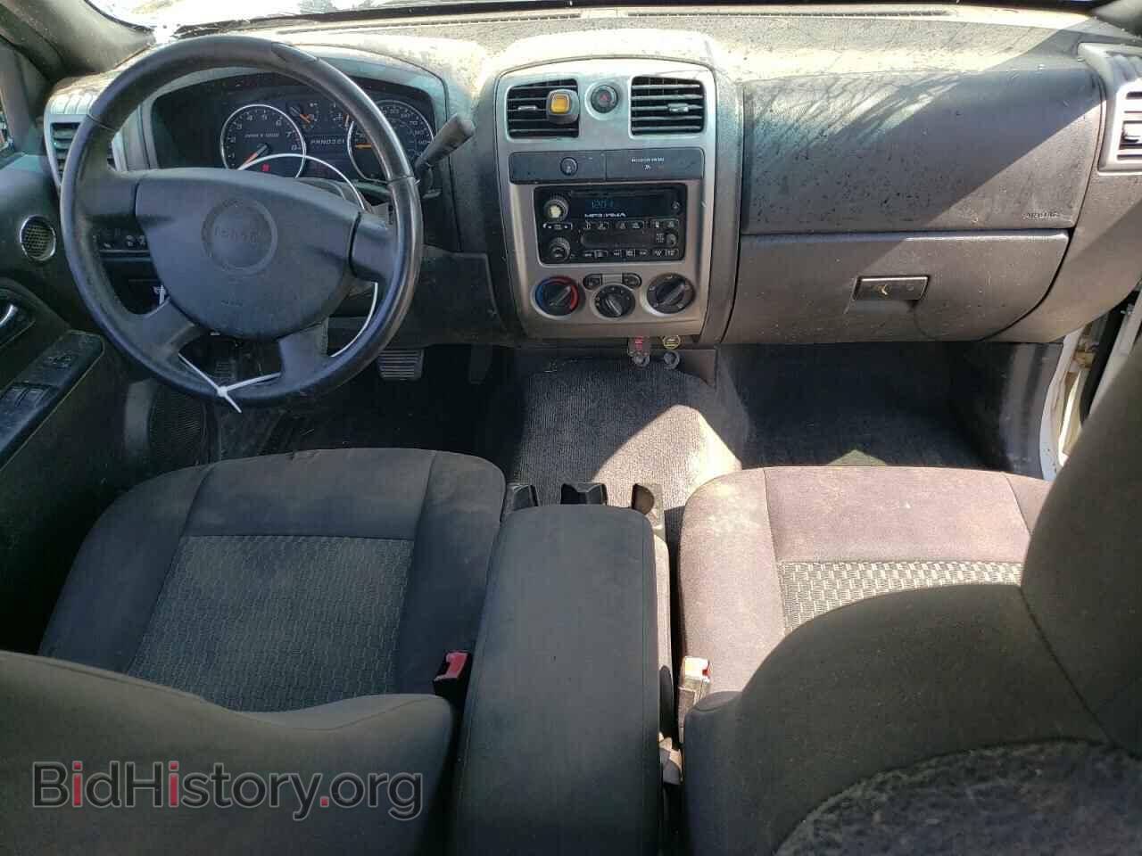 2012 GMC CANYON - VIN: 1GTE5MF90C8116096 - Фото 8
