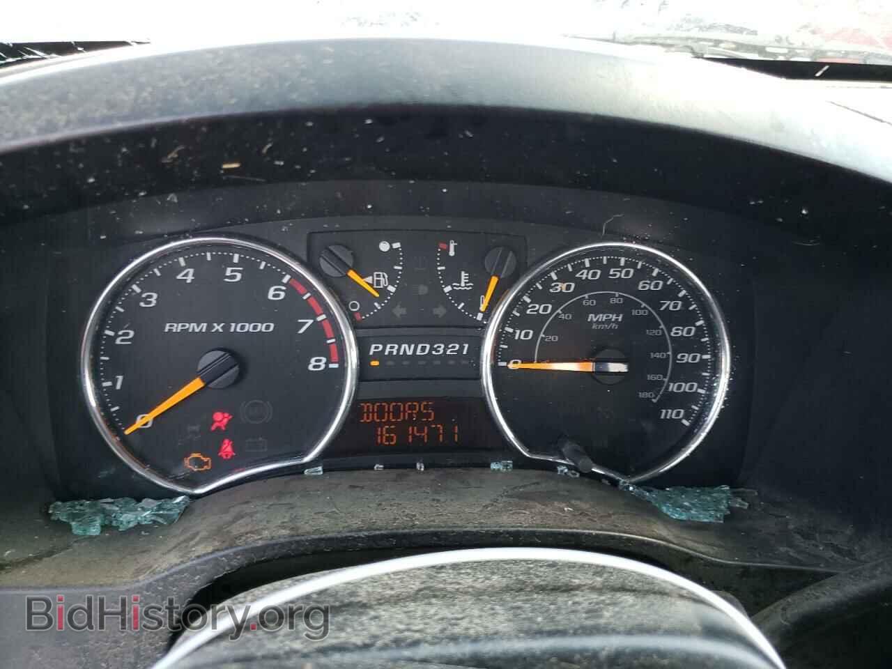 2012 GMC CANYON - VIN: 1GTE5MF90C8116096 - Фото 9