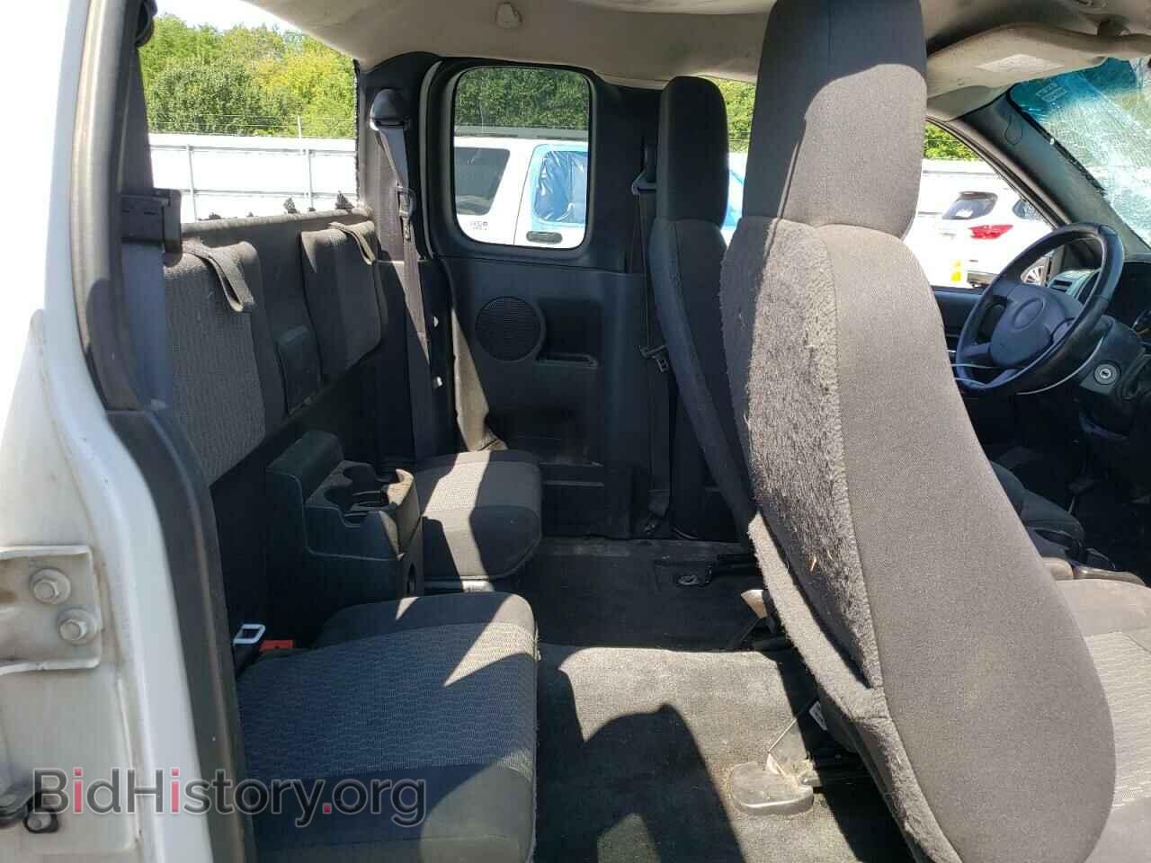 2012 GMC CANYON - VIN: 1GTE5MF90C8116096 - Фото 10