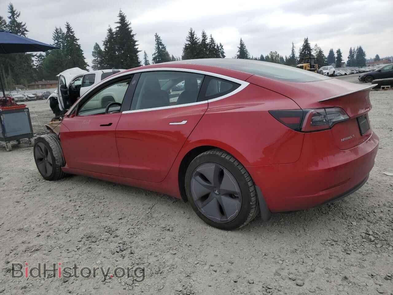 2020 TESLA MODEL 3 - VIN: 5YJ3E1EB4LF588991 - Photo 2