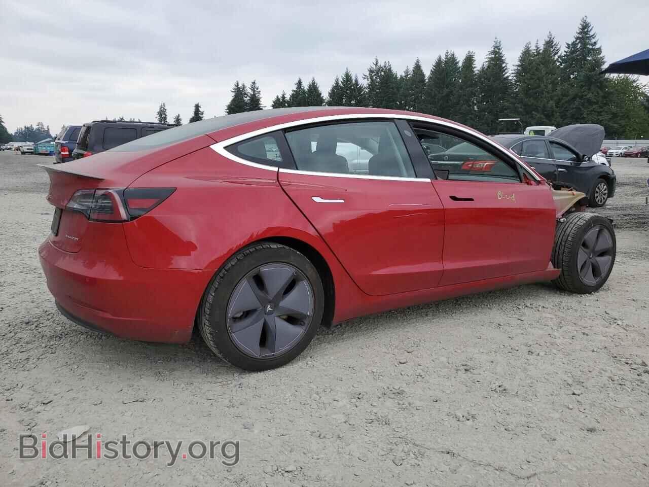 2020 TESLA MODEL 3 - VIN: 5YJ3E1EB4LF588991 - Photo 3