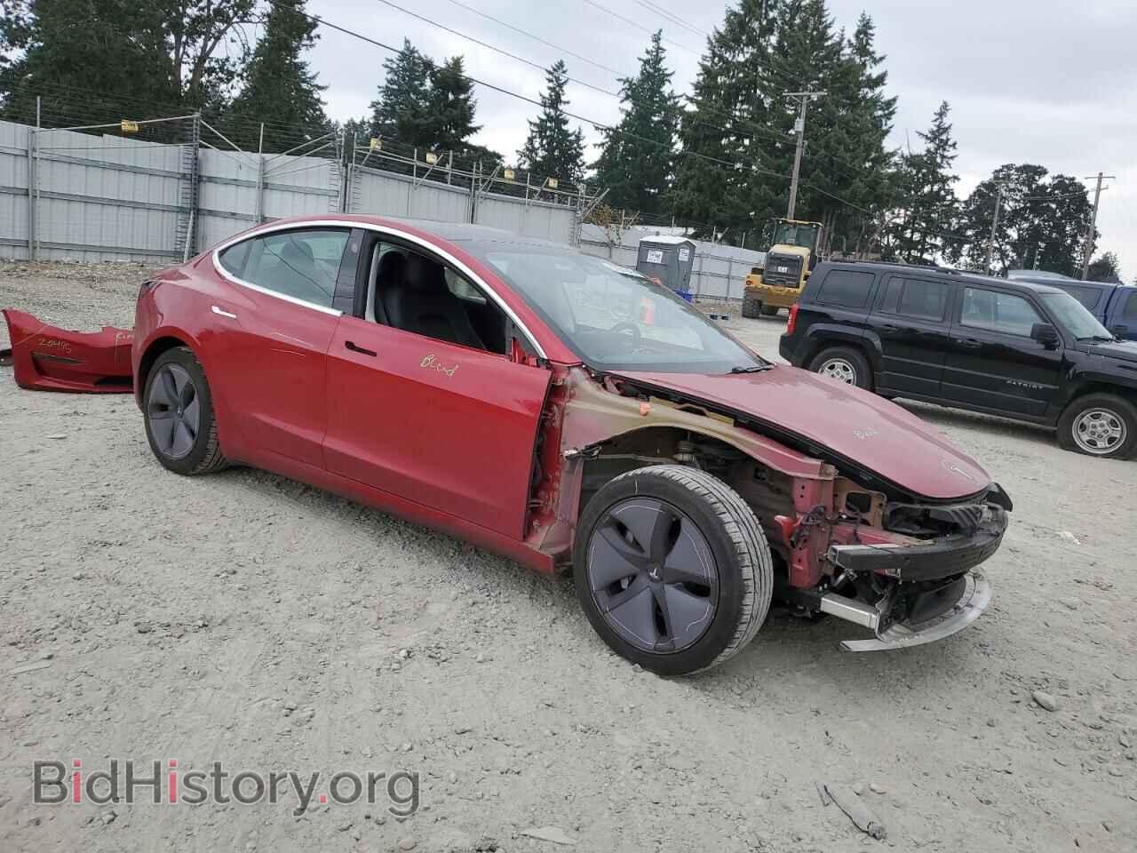 2020 TESLA MODEL 3 - VIN: 5YJ3E1EB4LF588991 - Photo 4