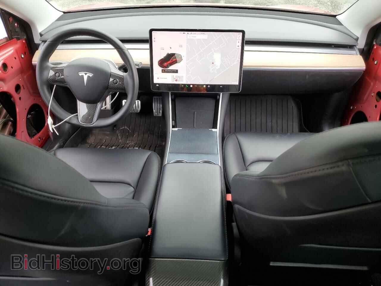 2020 TESLA MODEL 3 - VIN: 5YJ3E1EB4LF588991 - Photo 8