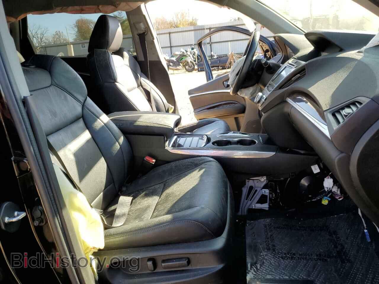 2017 ACURA MDX - VIN: 5FRYD4H53HB033696 - Фото 5