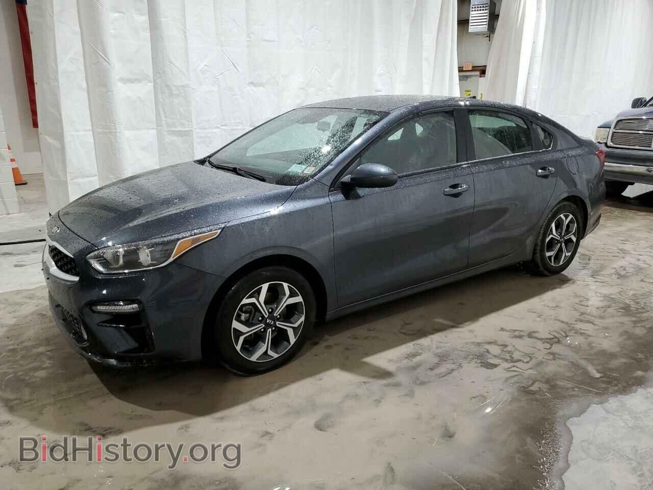 Фотография 3KPF24AD3ME286551 - KIA FORTE 2021