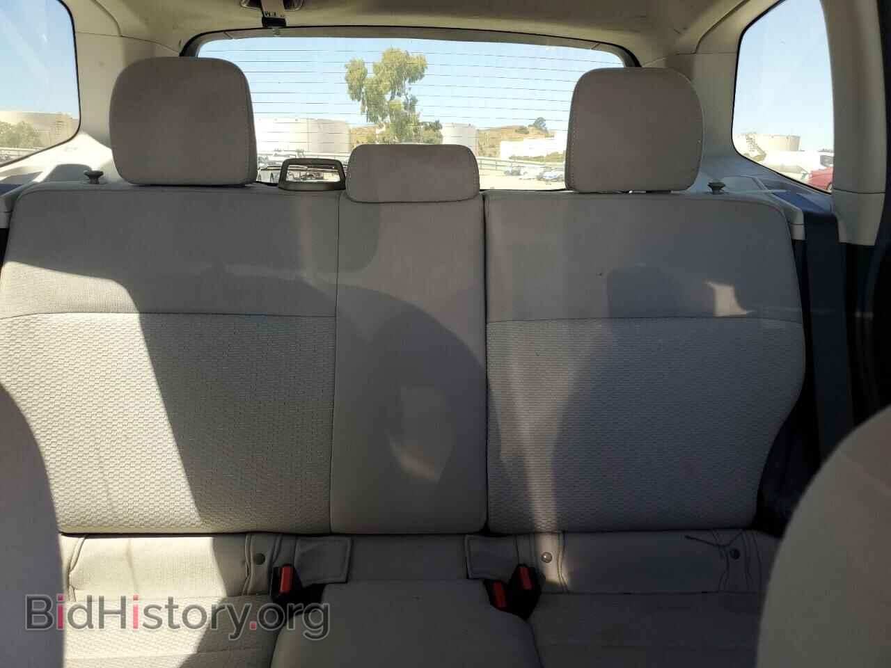 2016 SUBARU FORESTER - VIN: JF2SJABC8GH441374 - Фото 10