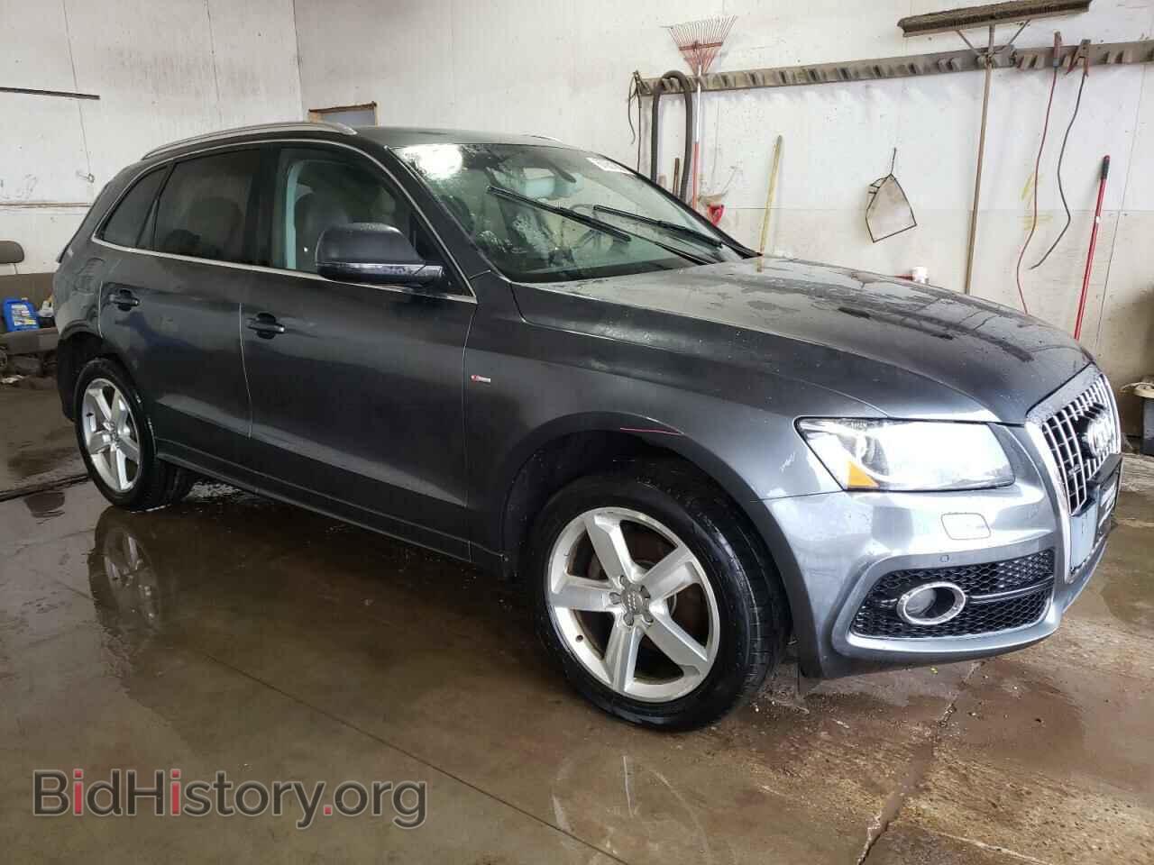 2012 AUDI Q5 - VIN: WA1DKAFPXCA033036 - Фото 4