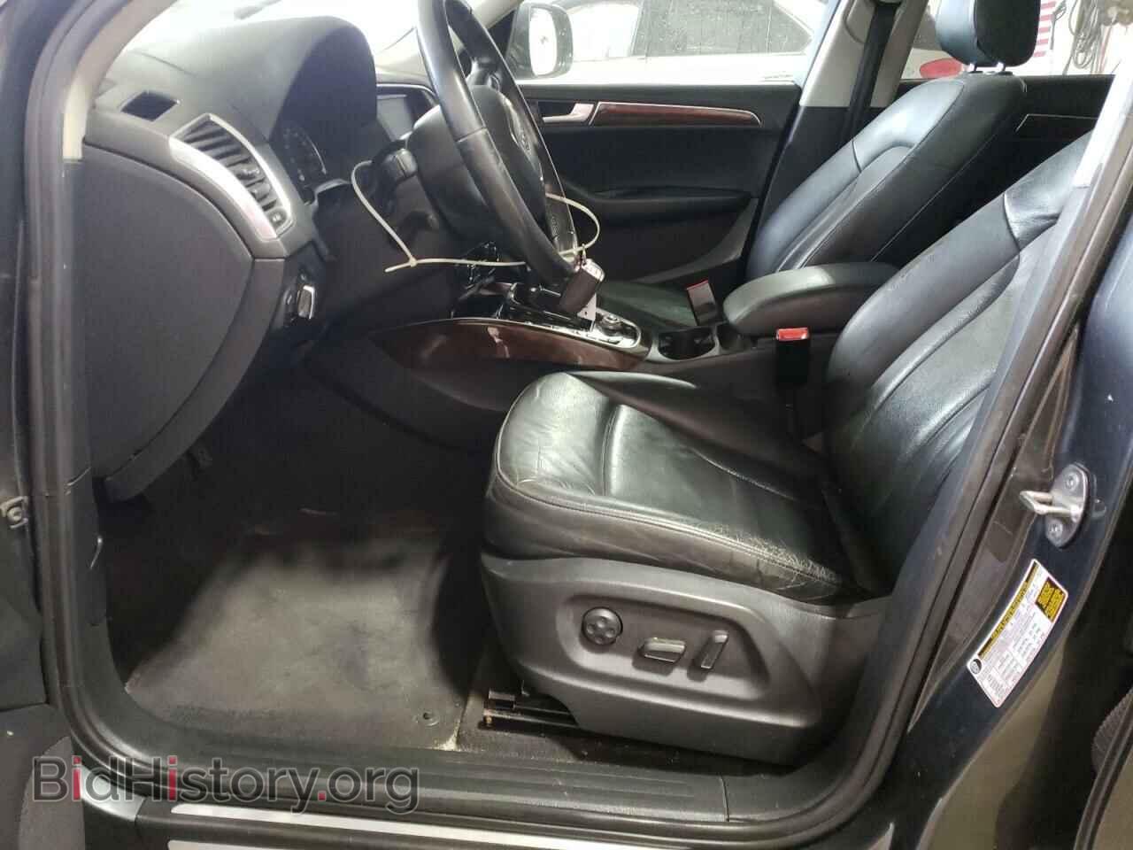 2012 AUDI Q5 - VIN: WA1DKAFPXCA033036 - Фото 7