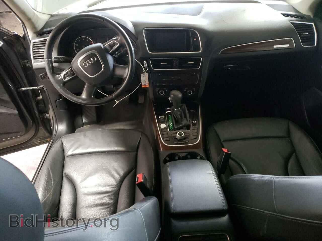 2012 AUDI Q5 - VIN: WA1DKAFPXCA033036 - Фото 8