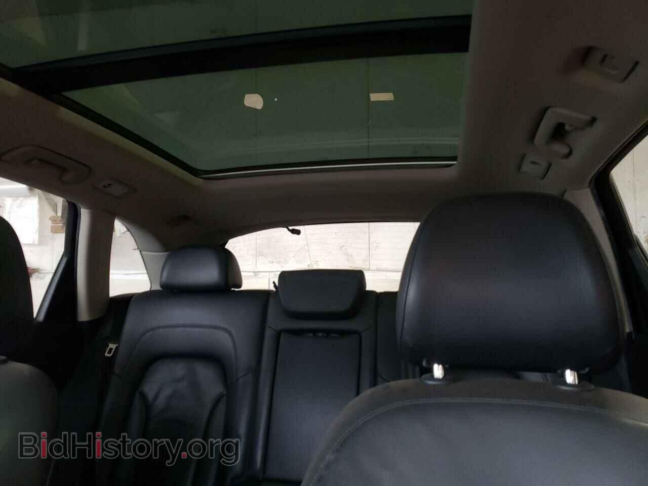 2012 AUDI Q5 - VIN: WA1DKAFPXCA033036 - Фото 10