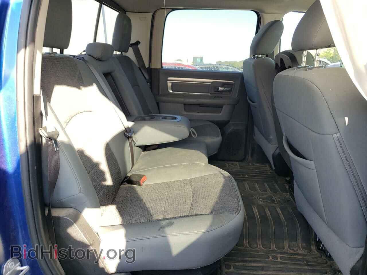 2018 RAM 1500 - VIN: 1C6RR7LT6JS345428 - Фото 10