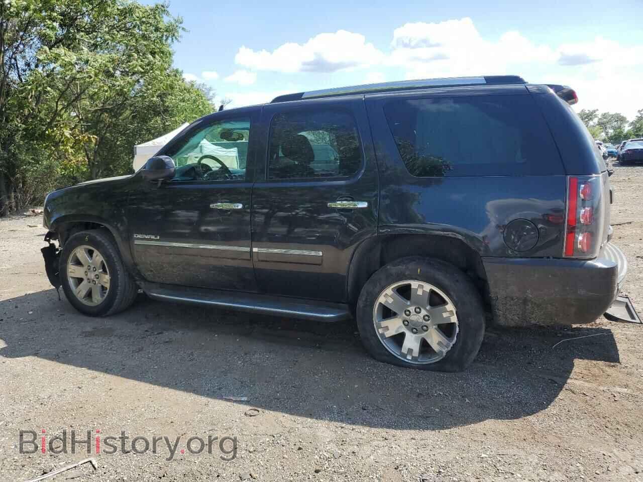 2013 GMC YUKON - VIN: 1GKS2EEF9DR205867 - Фото 2