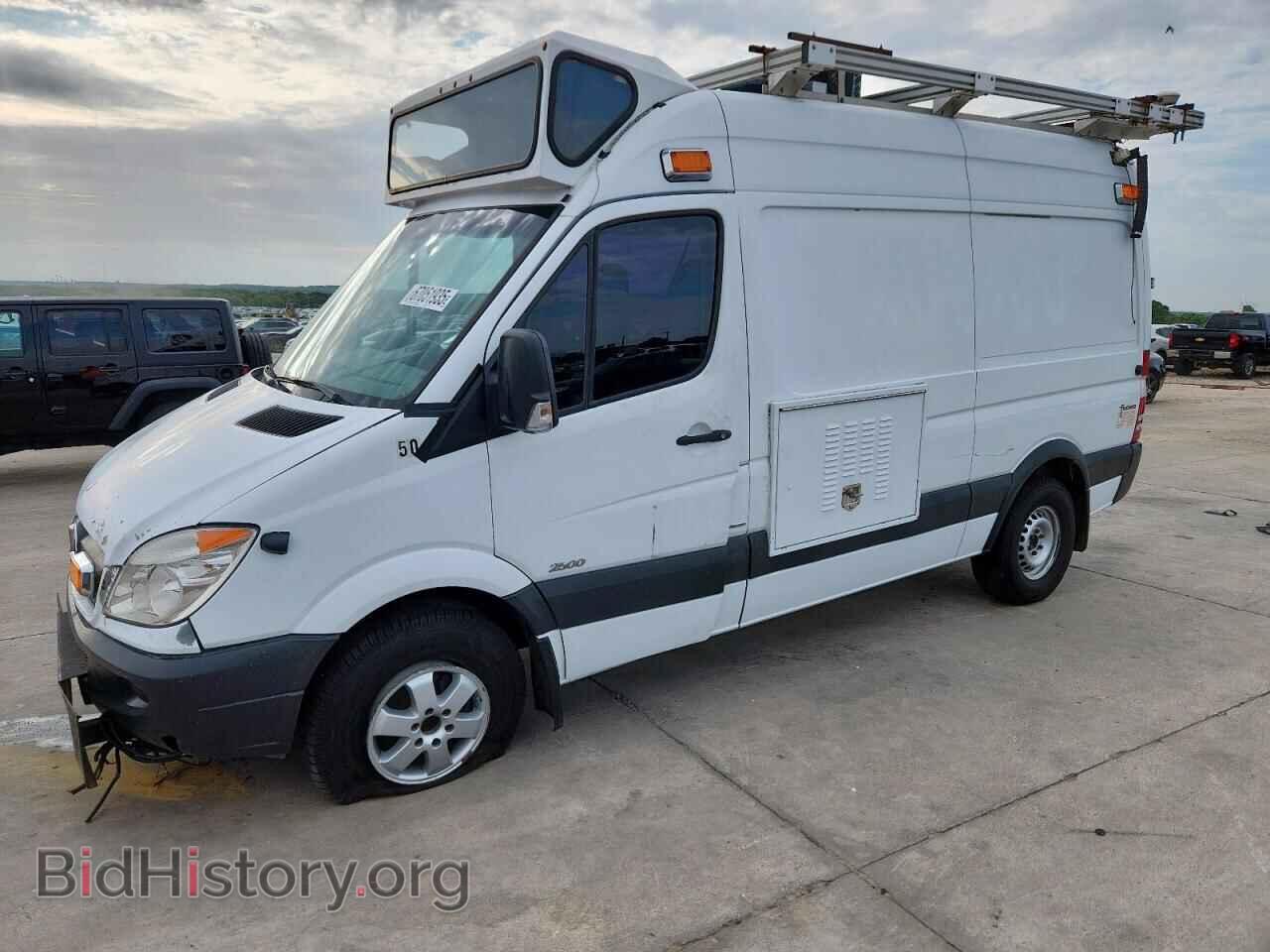 Photo WD3PE7CC5D5798853 - MERCEDES-BENZ SPRINTER 2013