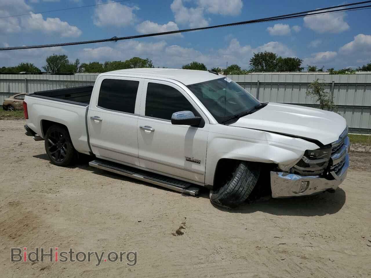 2018 CHEVROLET ALL Models - VIN: 3GCPCSEC6JG190274 - Фото 4