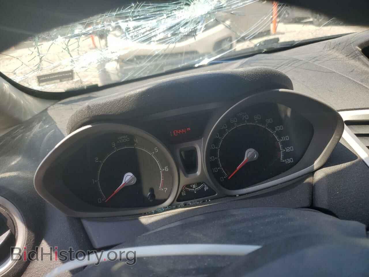 2011 FORD FIESTA - VIN: 3FADP4EJ0BM238345 - Фото 9