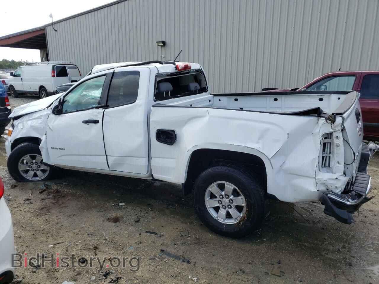 2017 GMC CANYON - VIN: 1GTH5BEA5H1308255 - Фото 2